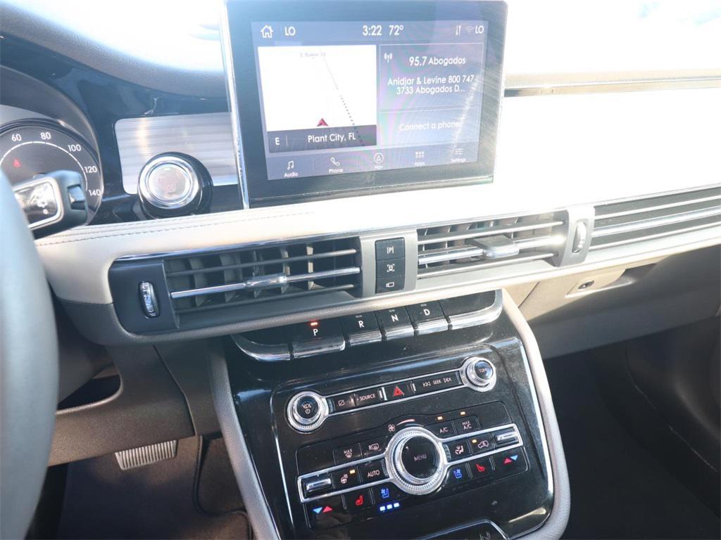 used 2022 Lincoln Corsair car, priced at $26,605