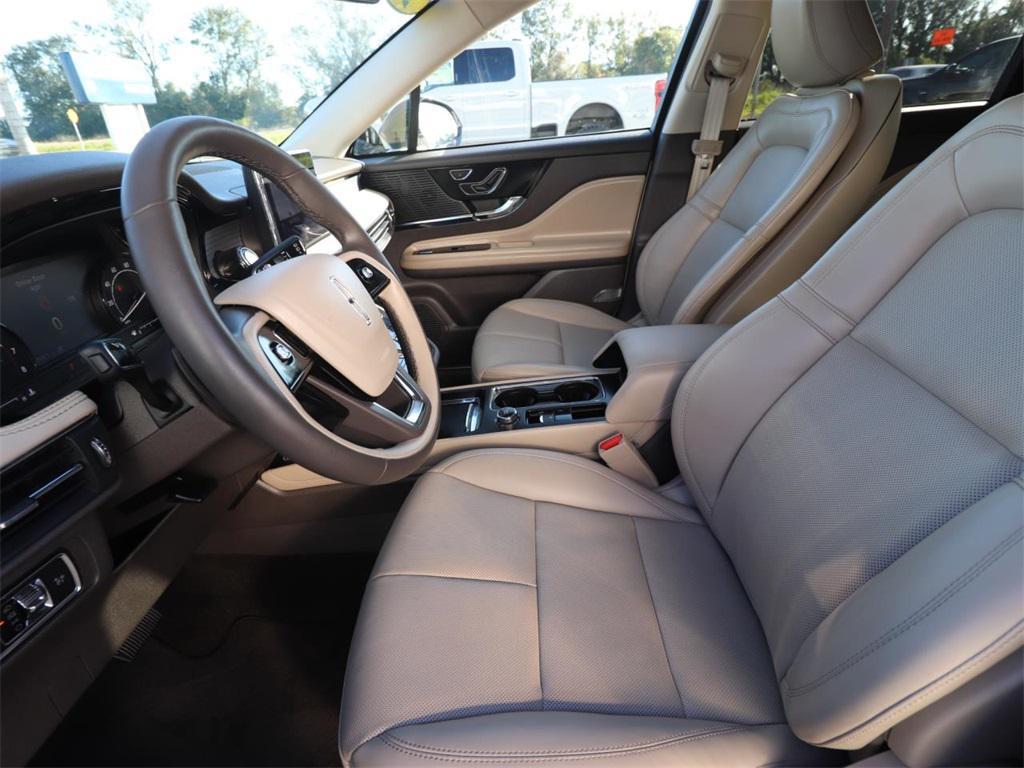 used 2022 Lincoln Corsair car, priced at $26,605