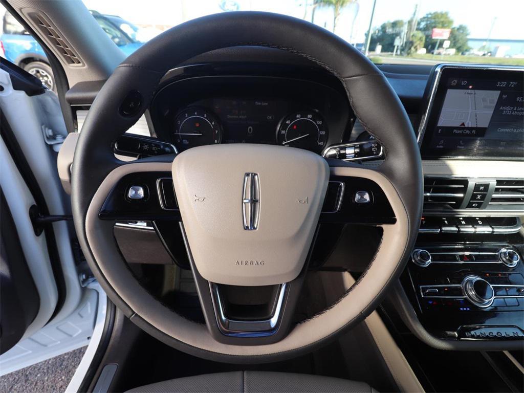 used 2022 Lincoln Corsair car, priced at $26,605