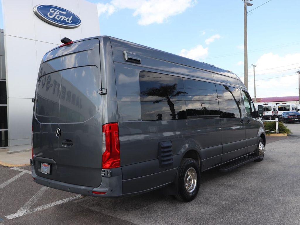 used 2022 Mercedes-Benz Sprinter 4500 car, priced at $88,990
