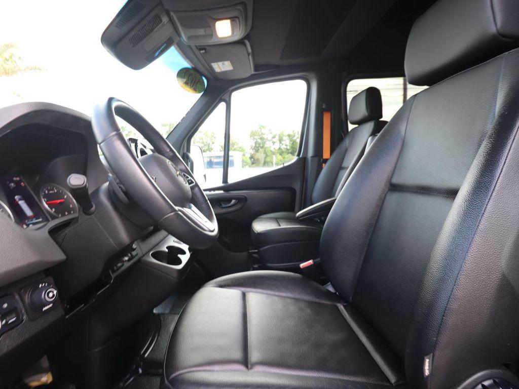 used 2022 Mercedes-Benz Sprinter 4500 car, priced at $88,990