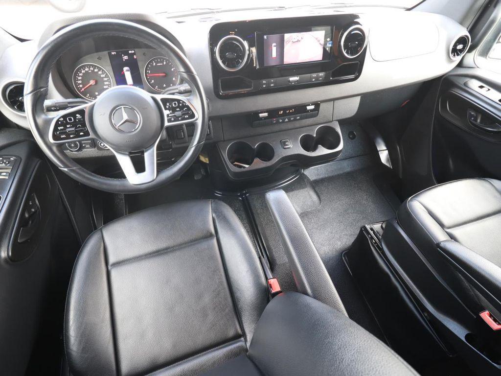 used 2022 Mercedes-Benz Sprinter 4500 car, priced at $88,990