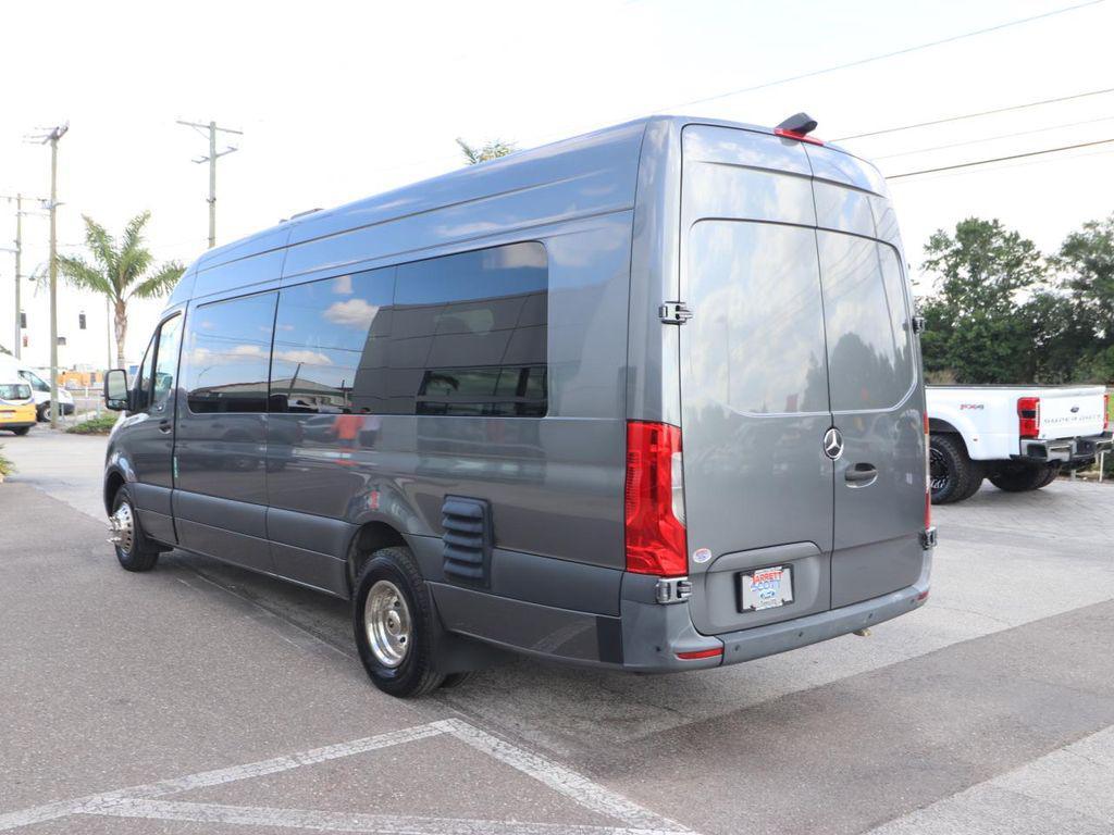 used 2022 Mercedes-Benz Sprinter 4500 car, priced at $88,990