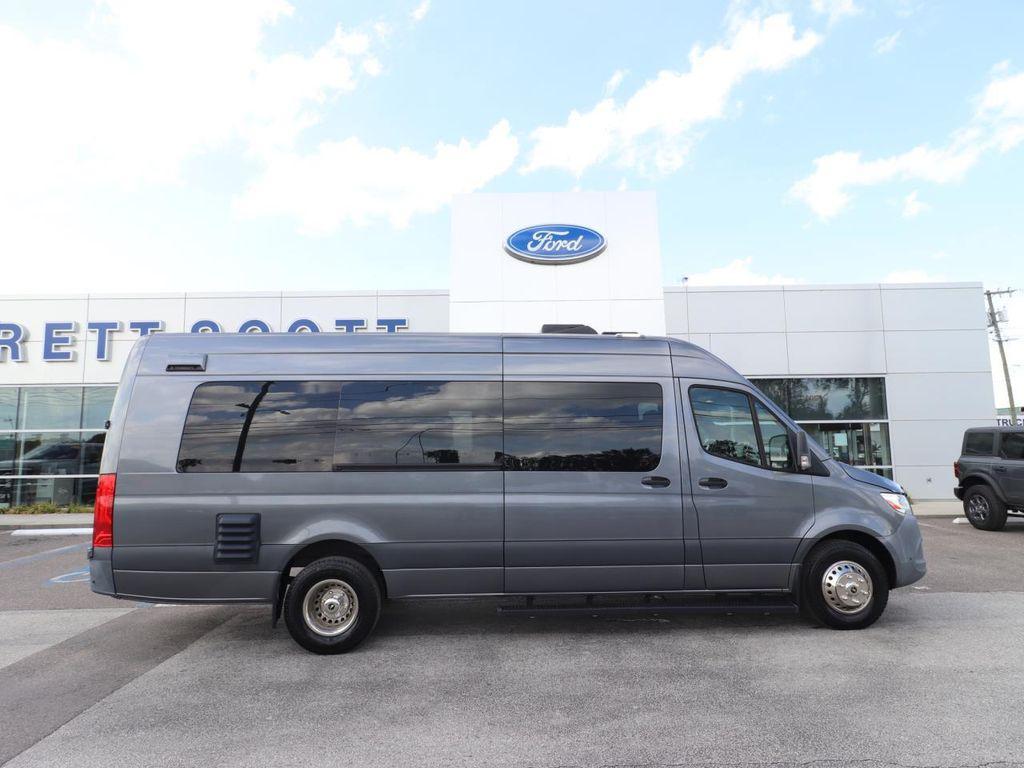 used 2022 Mercedes-Benz Sprinter 4500 car, priced at $88,990