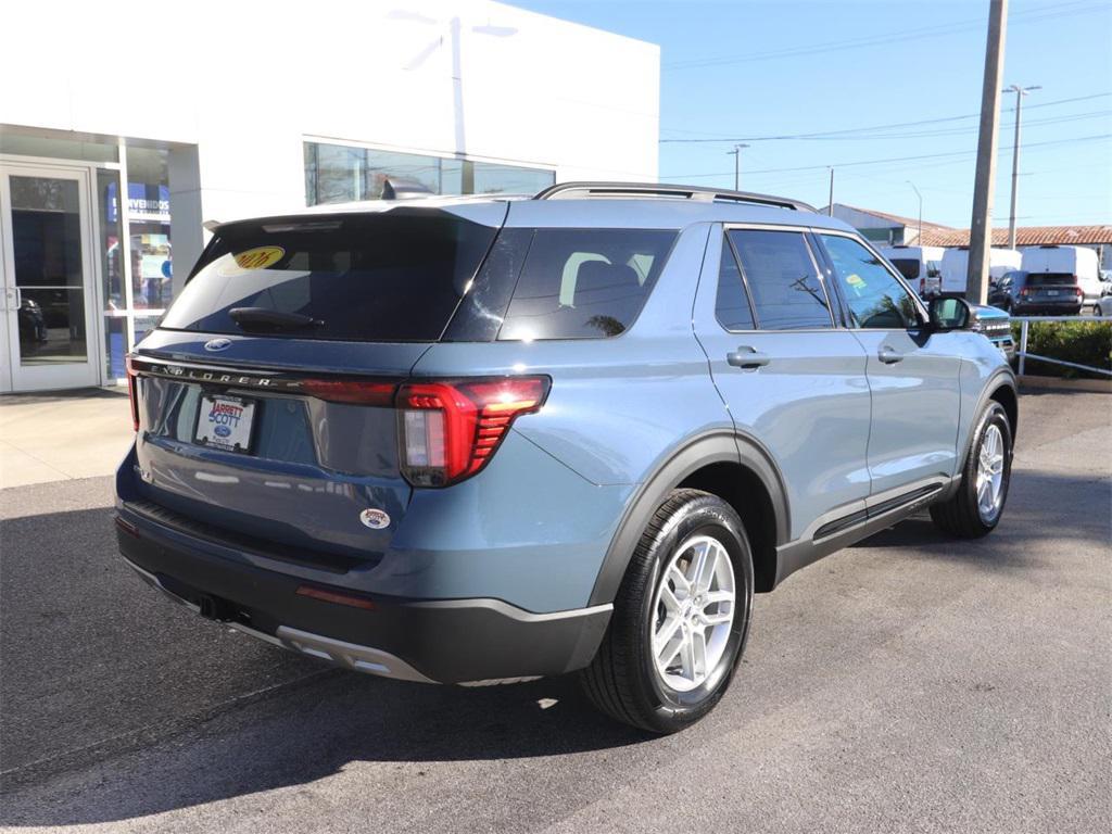 new 2026 Ford Explorer car, priced at $40,069