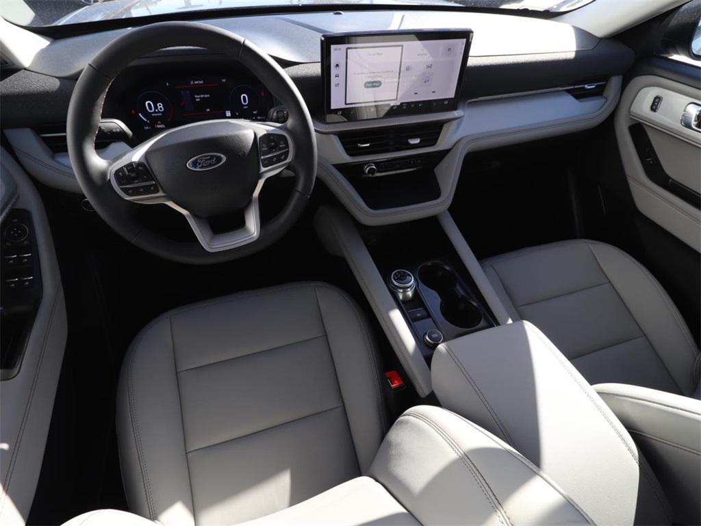 new 2026 Ford Explorer car, priced at $40,069
