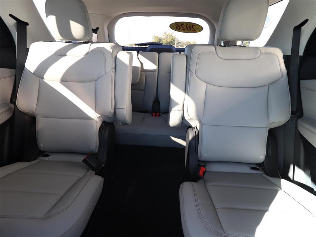 new 2026 Ford Explorer car, priced at $40,069