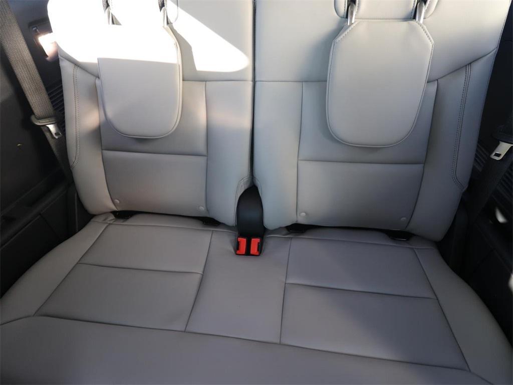 new 2026 Ford Explorer car, priced at $40,069