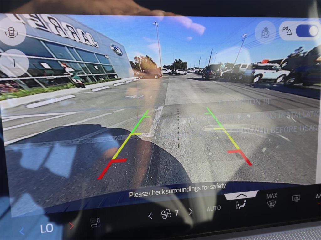 new 2026 Ford Explorer car, priced at $40,069