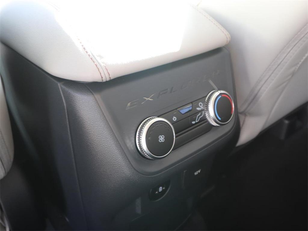 new 2026 Ford Explorer car, priced at $40,069
