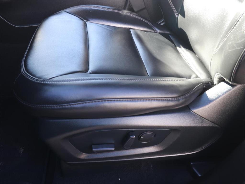 used 2022 Ford Explorer car, priced at $25,213