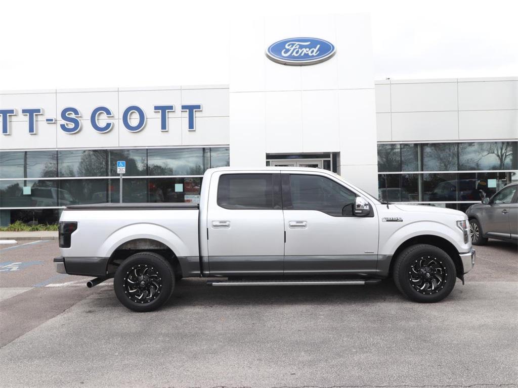 used 2017 Ford F-150 car, priced at $16,882