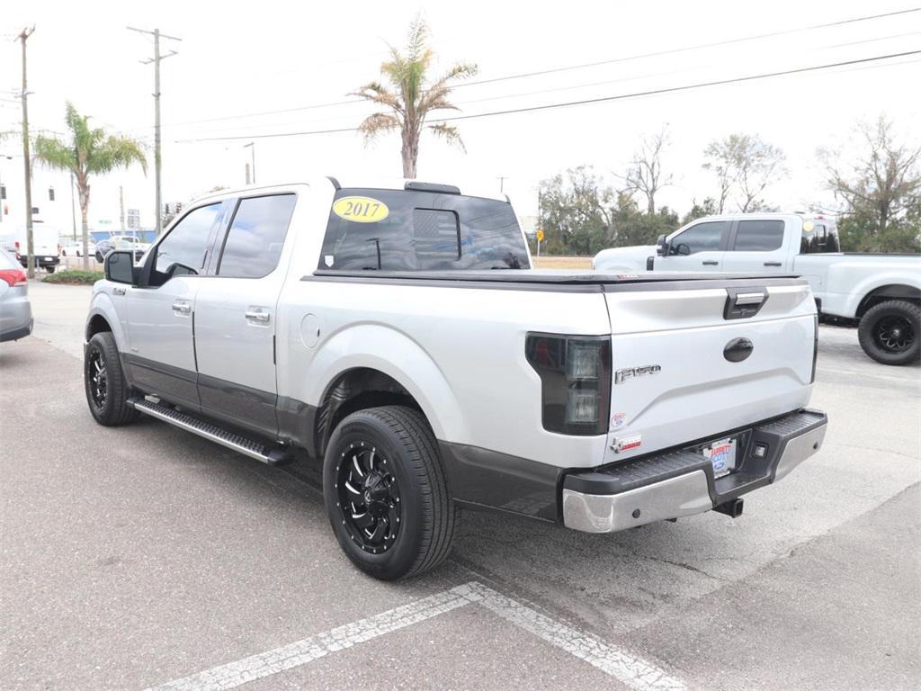 used 2017 Ford F-150 car, priced at $16,882