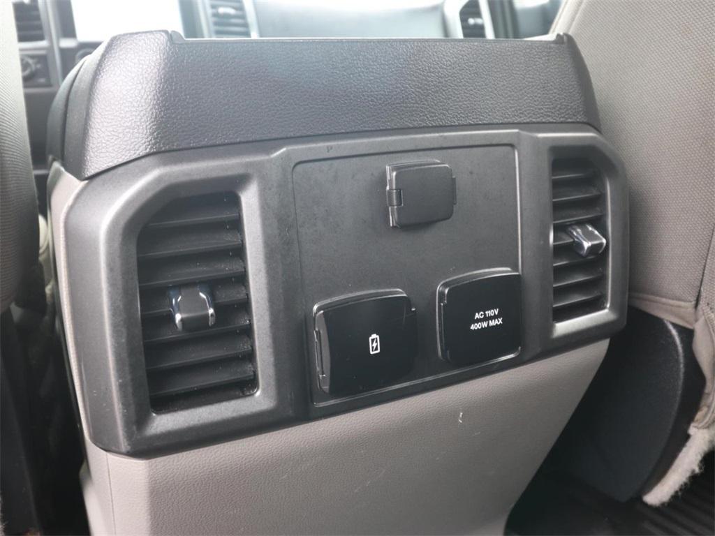 used 2017 Ford F-150 car, priced at $16,882