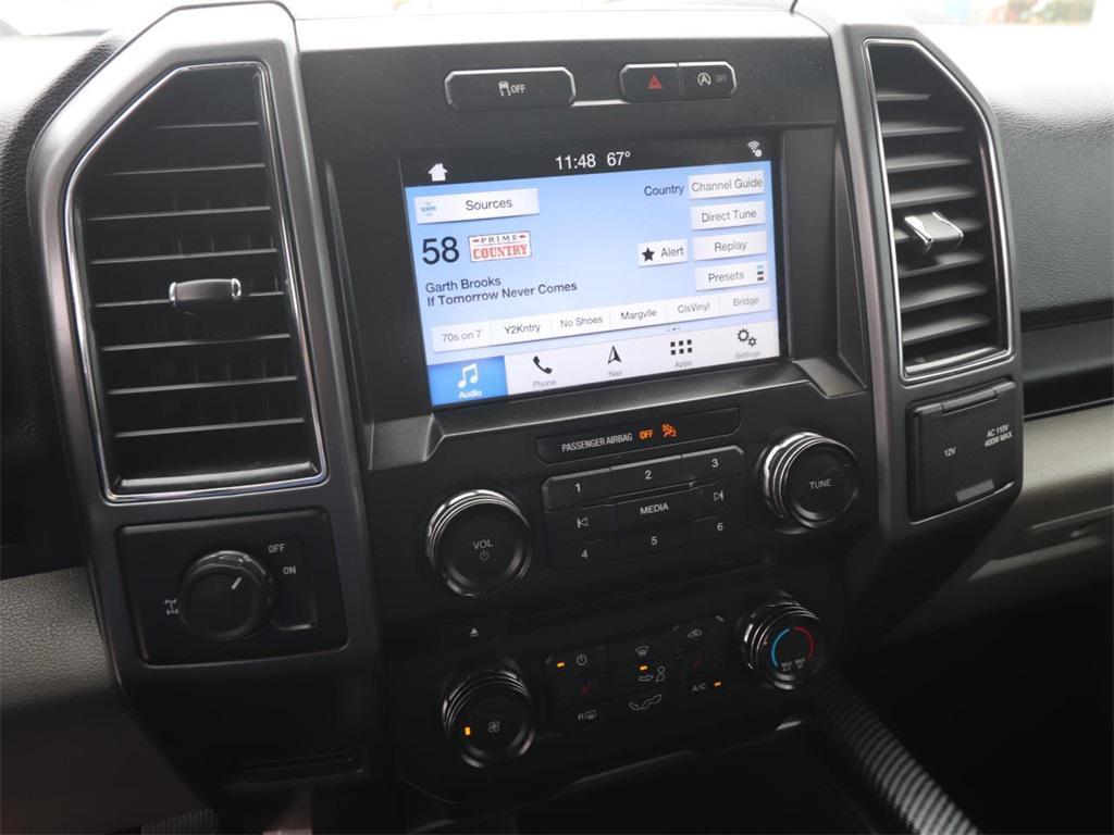 used 2017 Ford F-150 car, priced at $16,882