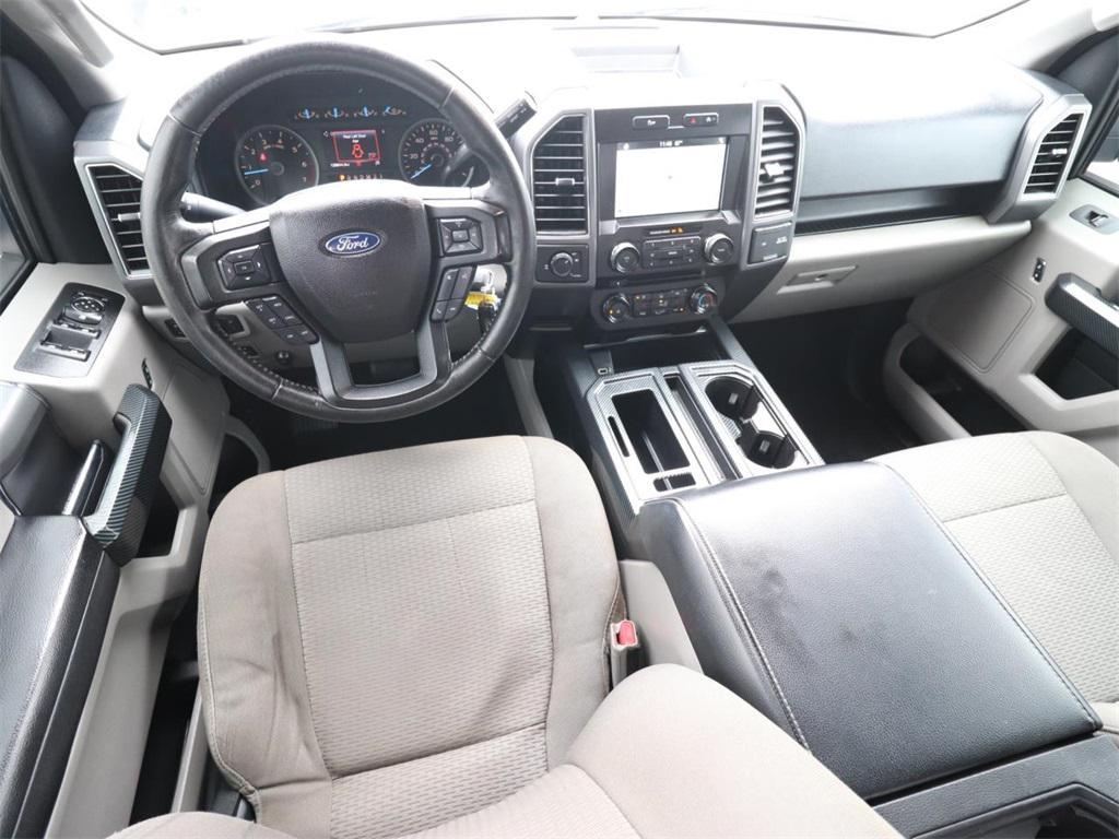 used 2017 Ford F-150 car, priced at $16,882