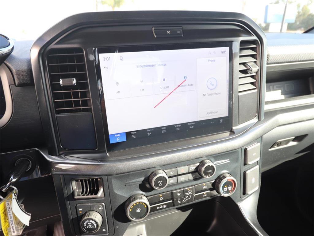 new 2026 Ford F-150 car, priced at $47,895