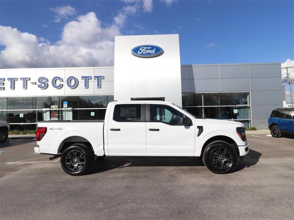 new 2026 Ford F-150 car, priced at $47,895