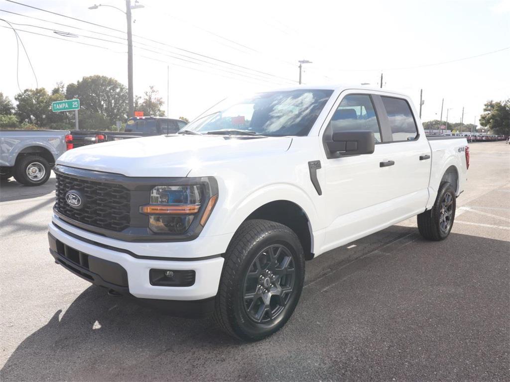 new 2026 Ford F-150 car, priced at $47,895
