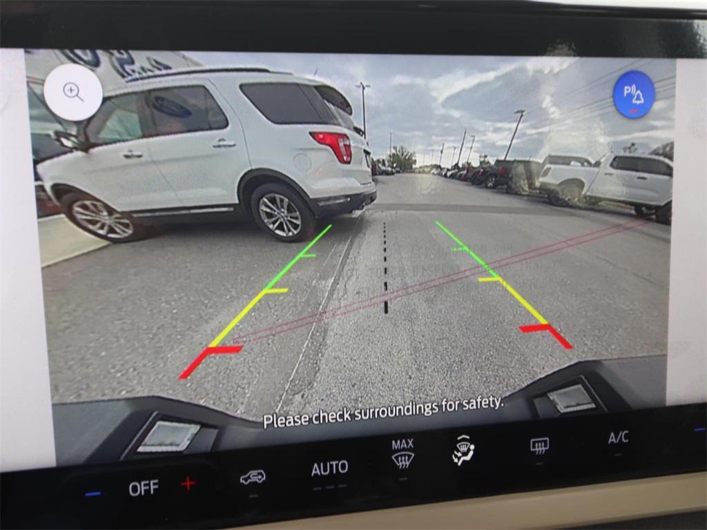 new 2025 Ford Bronco Sport car, priced at $27,804