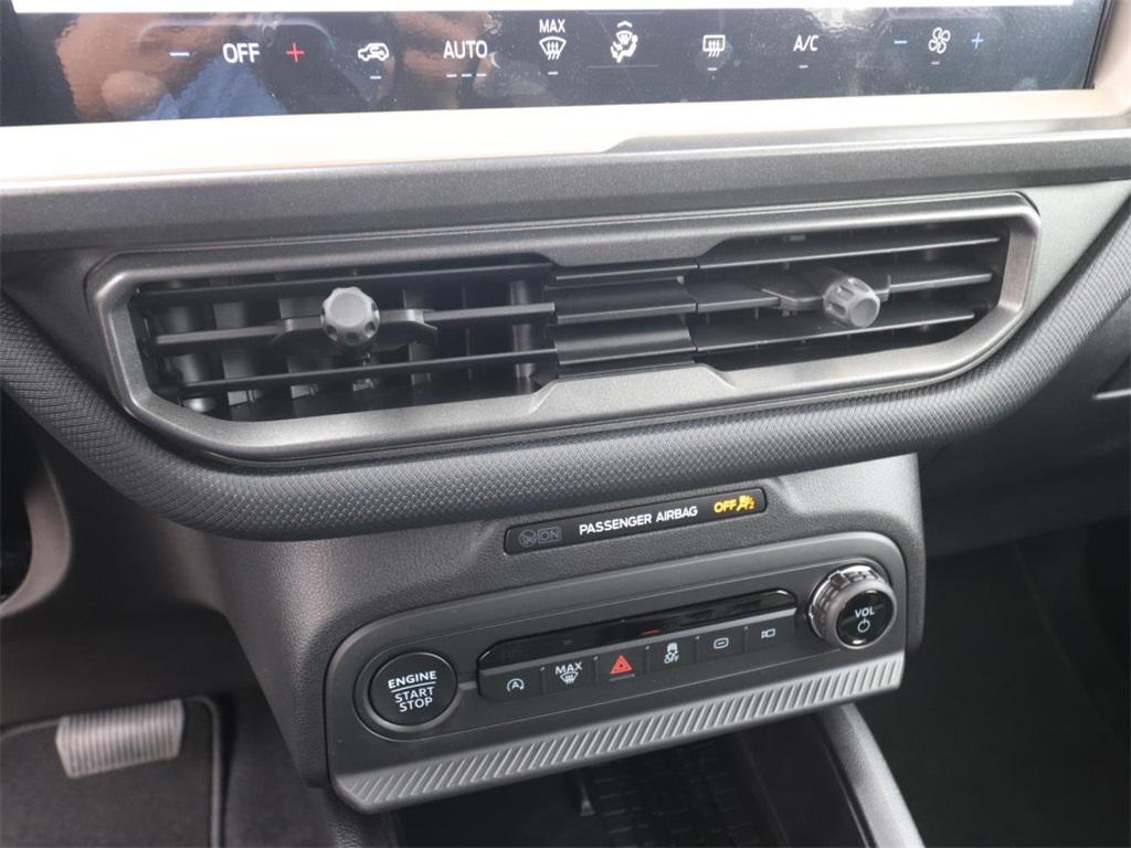 new 2025 Ford Bronco Sport car, priced at $27,804