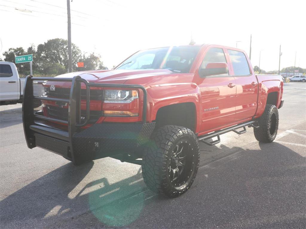 used 2018 Chevrolet Silverado 1500 car, priced at $36,898