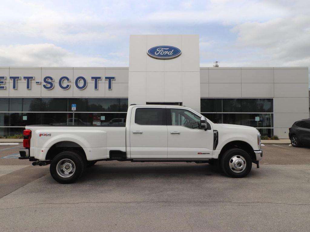 new 2026 Ford F-350 car, priced at $99,789