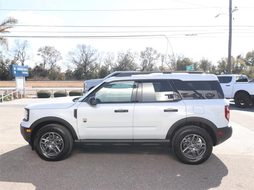 new 2026 Ford Bronco Sport car, priced at $31,527