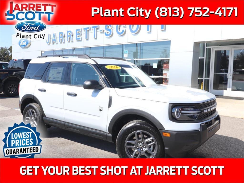 new 2026 Ford Bronco Sport car, priced at $31,527