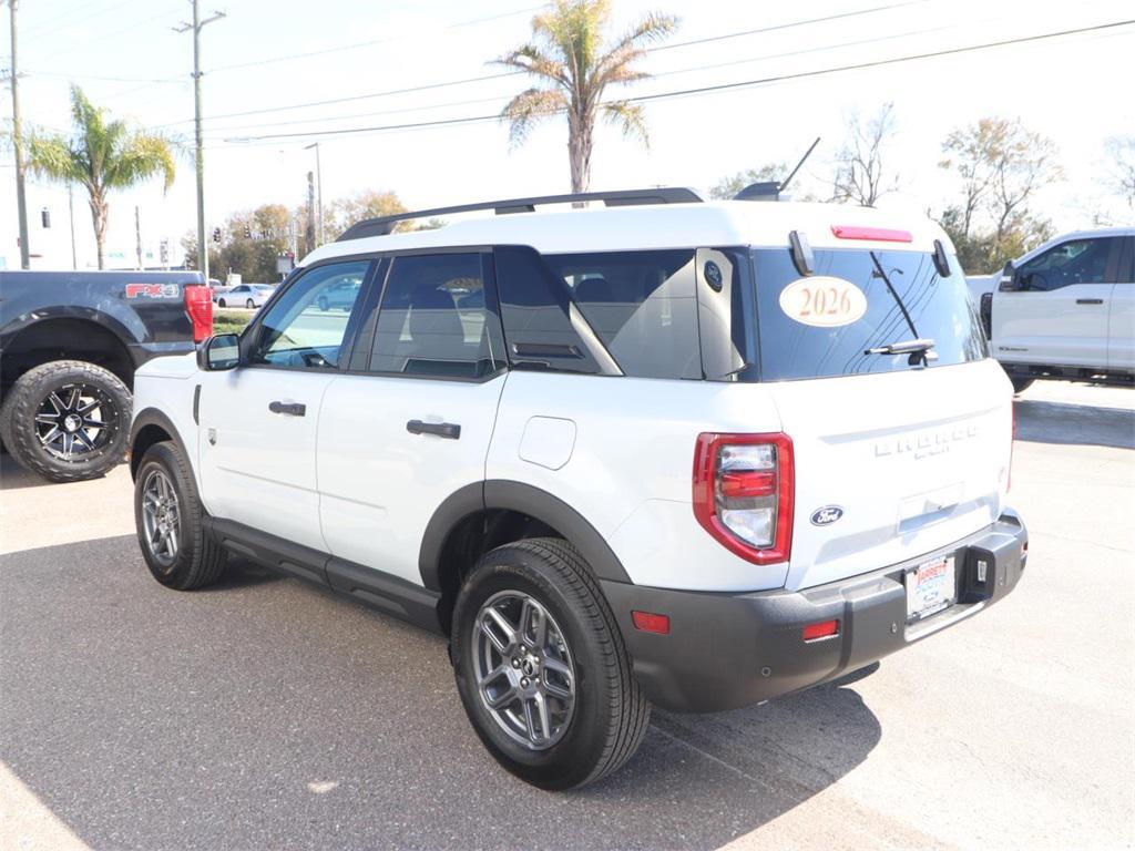 new 2026 Ford Bronco Sport car, priced at $31,527