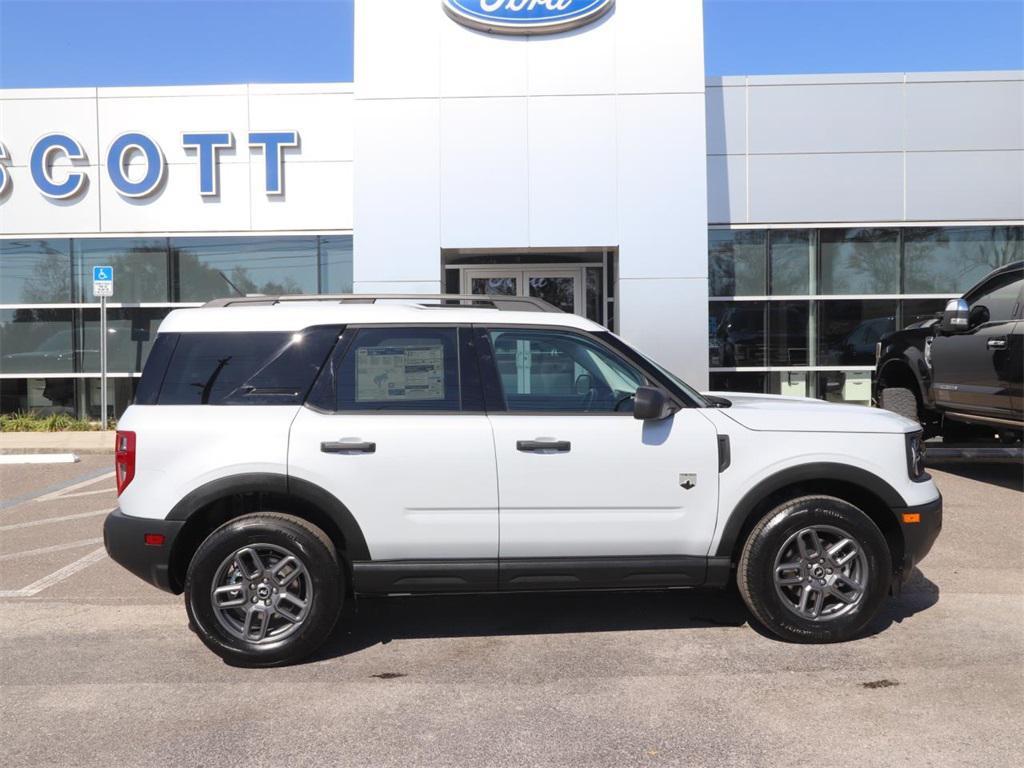 new 2026 Ford Bronco Sport car, priced at $31,527