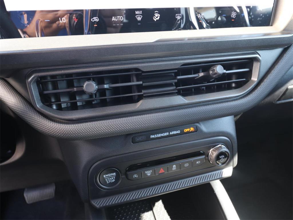 new 2026 Ford Bronco Sport car, priced at $31,527