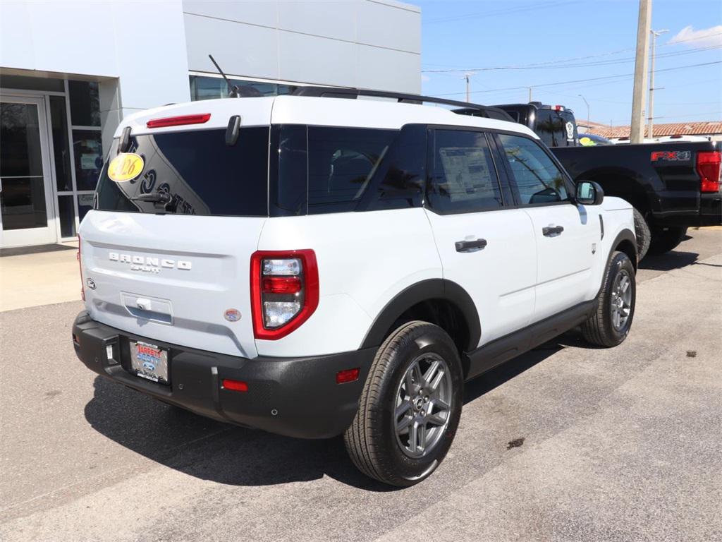 new 2026 Ford Bronco Sport car, priced at $31,527