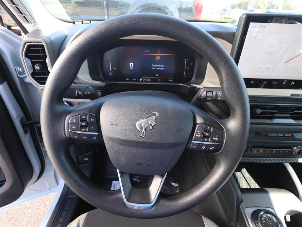 new 2026 Ford Bronco Sport car, priced at $31,527