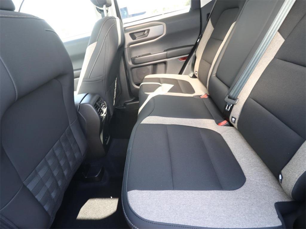 new 2026 Ford Bronco Sport car, priced at $31,527