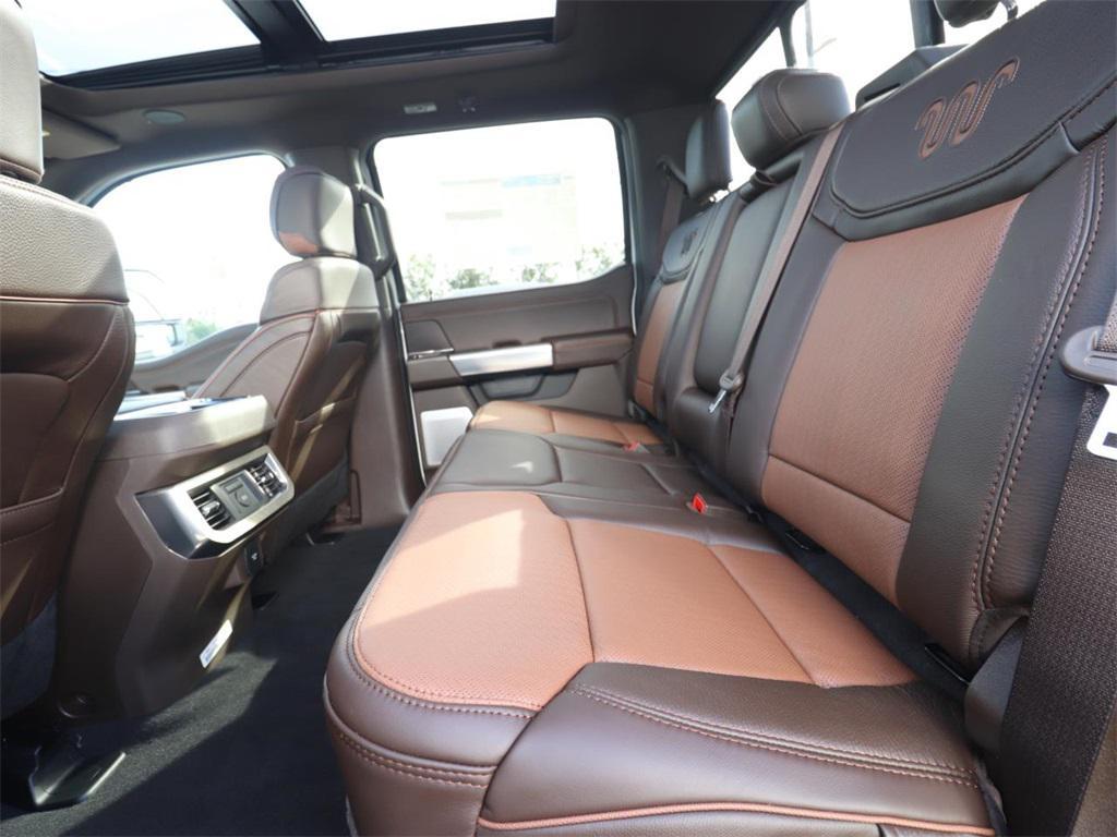 new 2026 Ford F-250 car, priced at $98,727