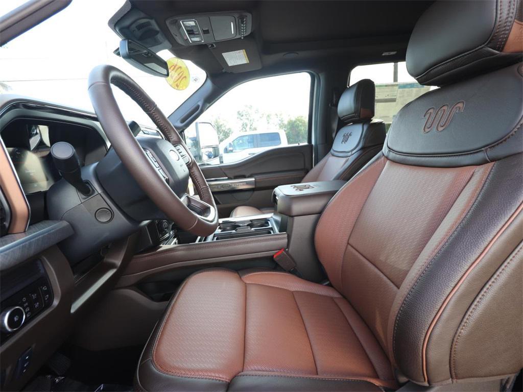 new 2026 Ford F-250 car, priced at $98,727