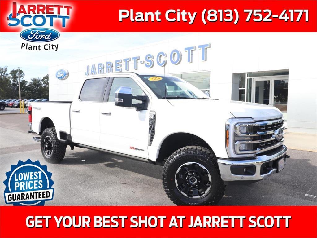 new 2026 Ford F-250 car, priced at $98,727