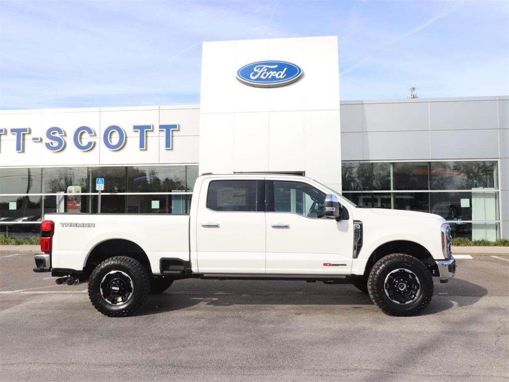 new 2026 Ford F-250 car, priced at $98,727