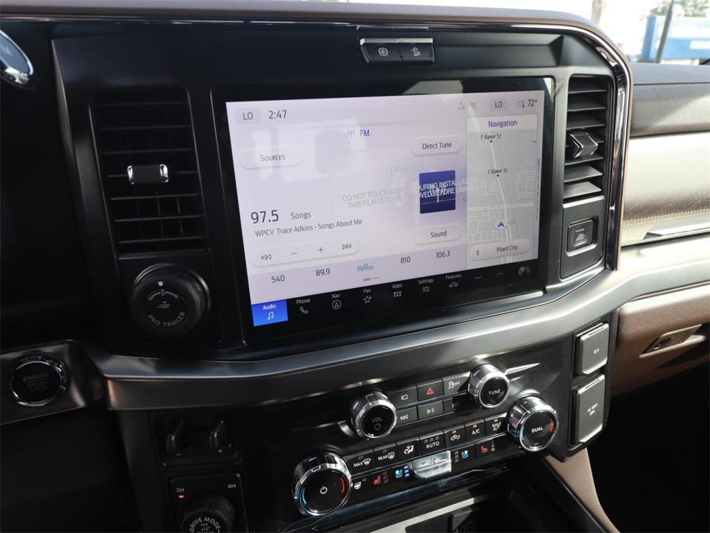 new 2026 Ford F-250 car, priced at $98,727