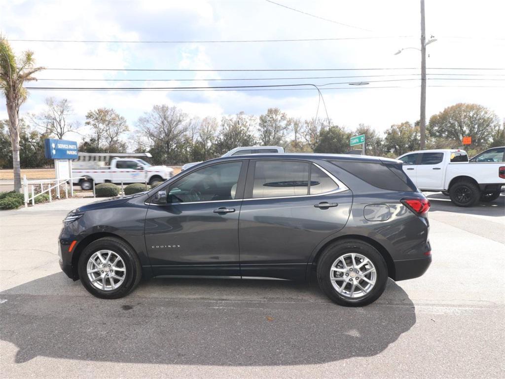 used 2022 Chevrolet Equinox car, priced at $19,962