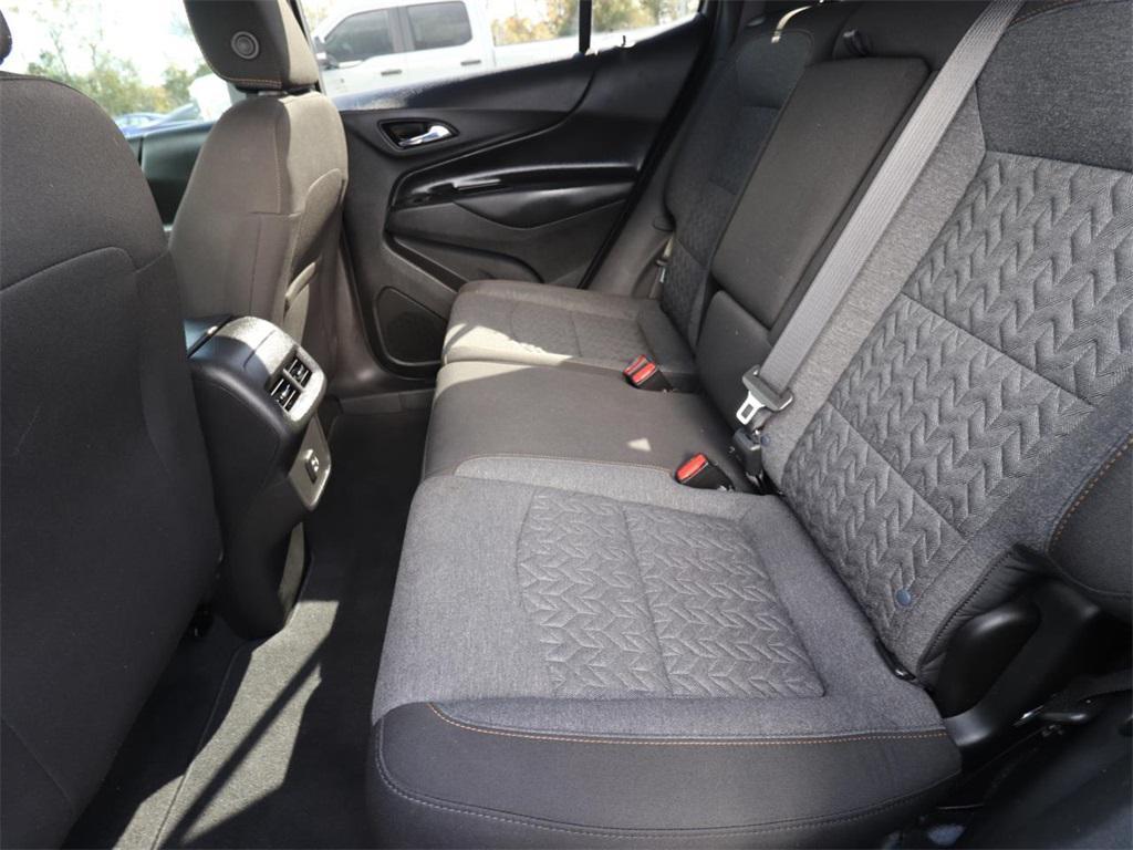 used 2022 Chevrolet Equinox car, priced at $19,962