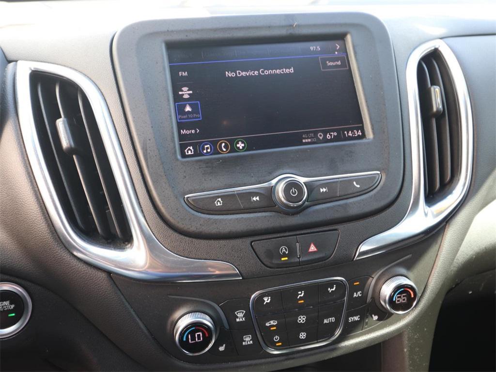 used 2022 Chevrolet Equinox car, priced at $19,962