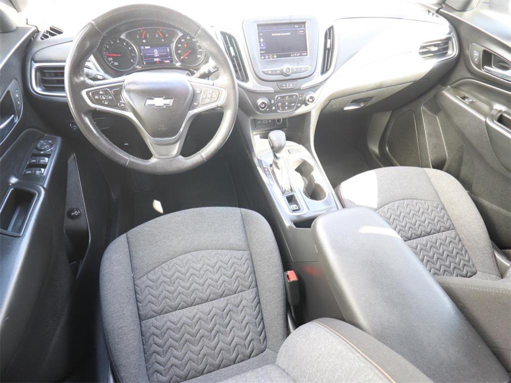 used 2022 Chevrolet Equinox car, priced at $19,962