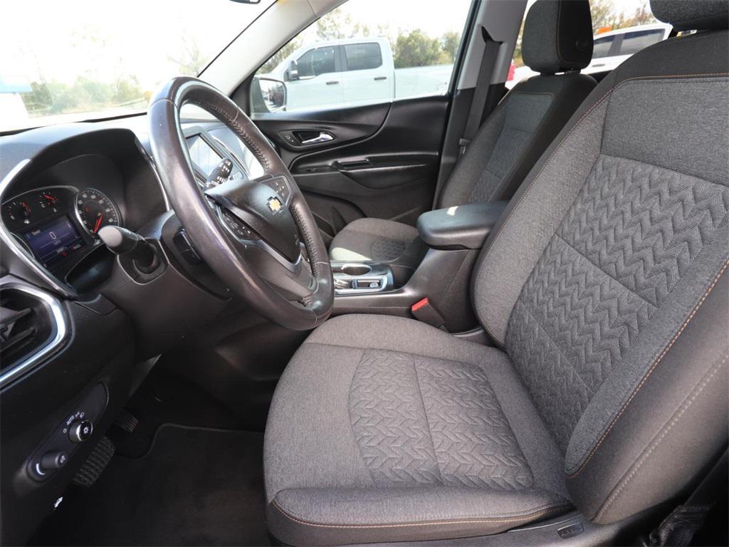 used 2022 Chevrolet Equinox car, priced at $19,962