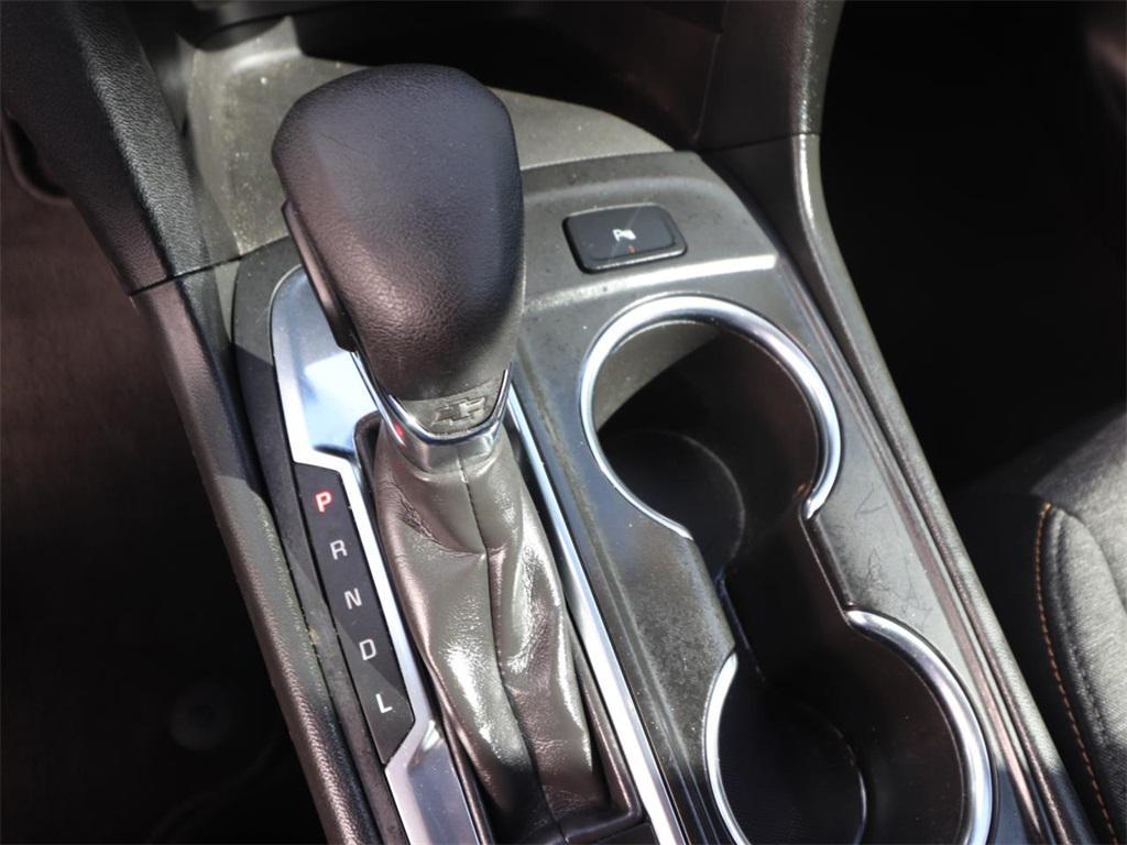 used 2022 Chevrolet Equinox car, priced at $19,962