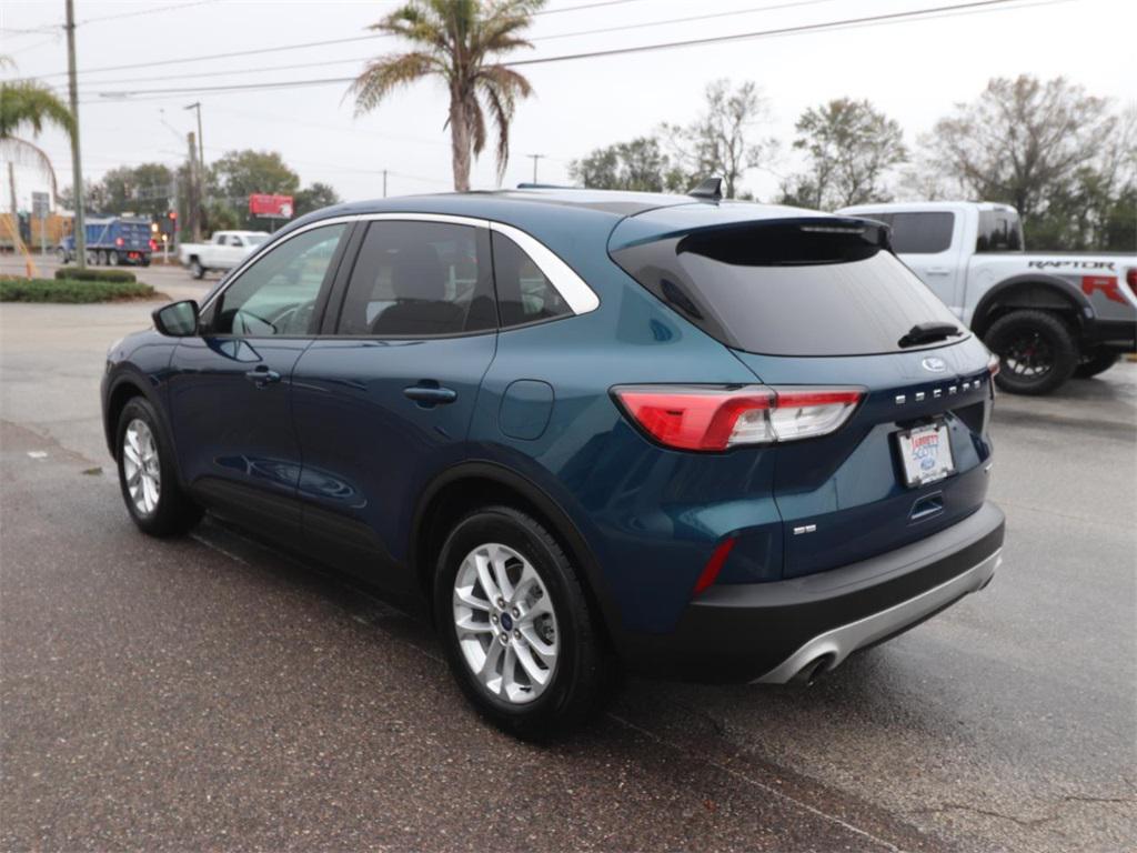 used 2020 Ford Escape car, priced at $14,624