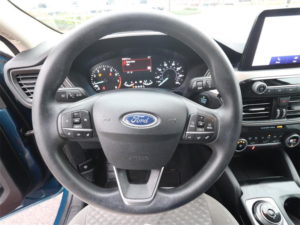 used 2020 Ford Escape car, priced at $14,624