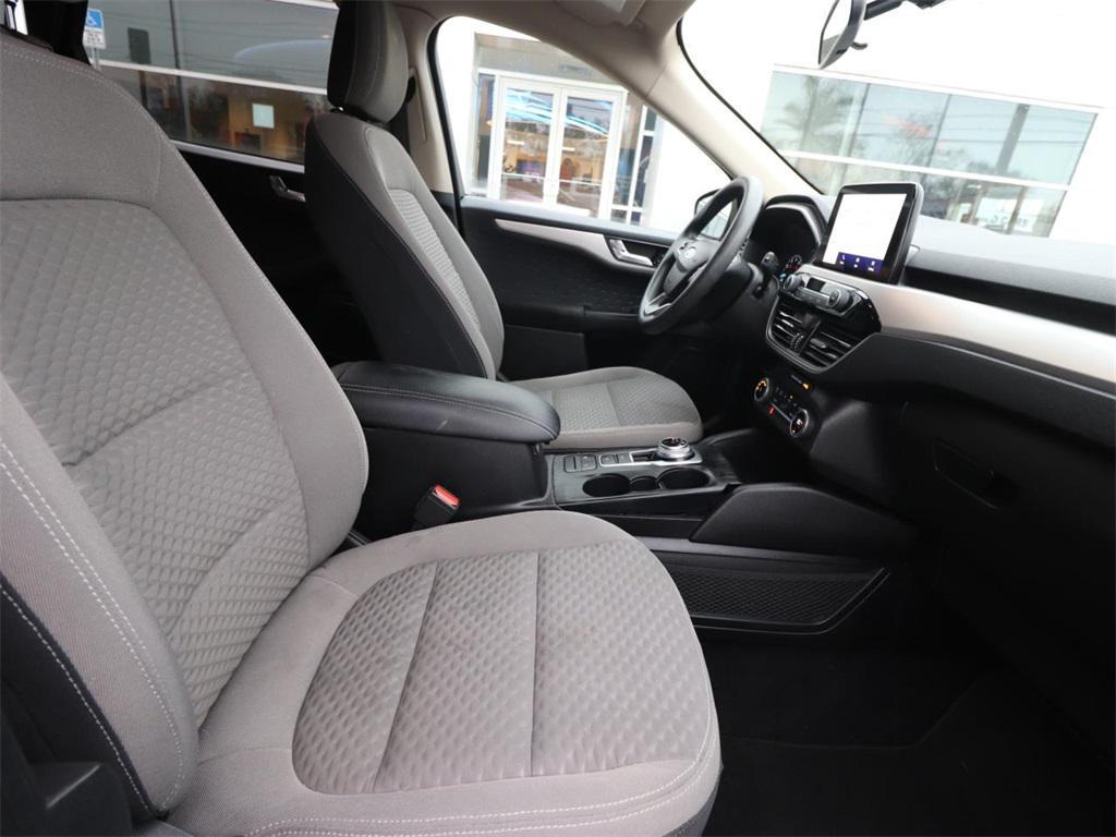 used 2020 Ford Escape car, priced at $14,624