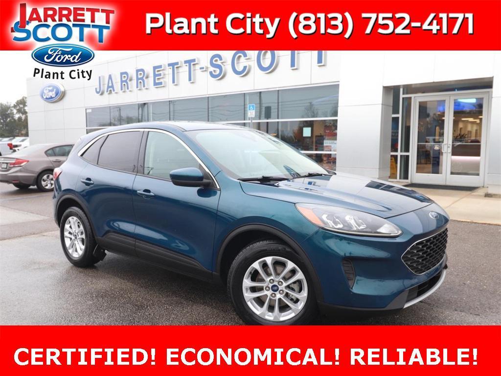 used 2020 Ford Escape car, priced at $14,624